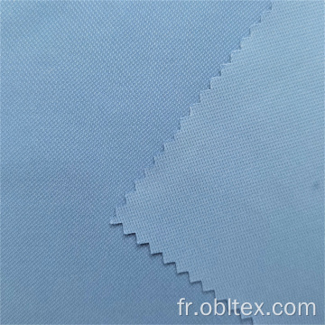 OBL211031 Dobby Polyester T400 tissu